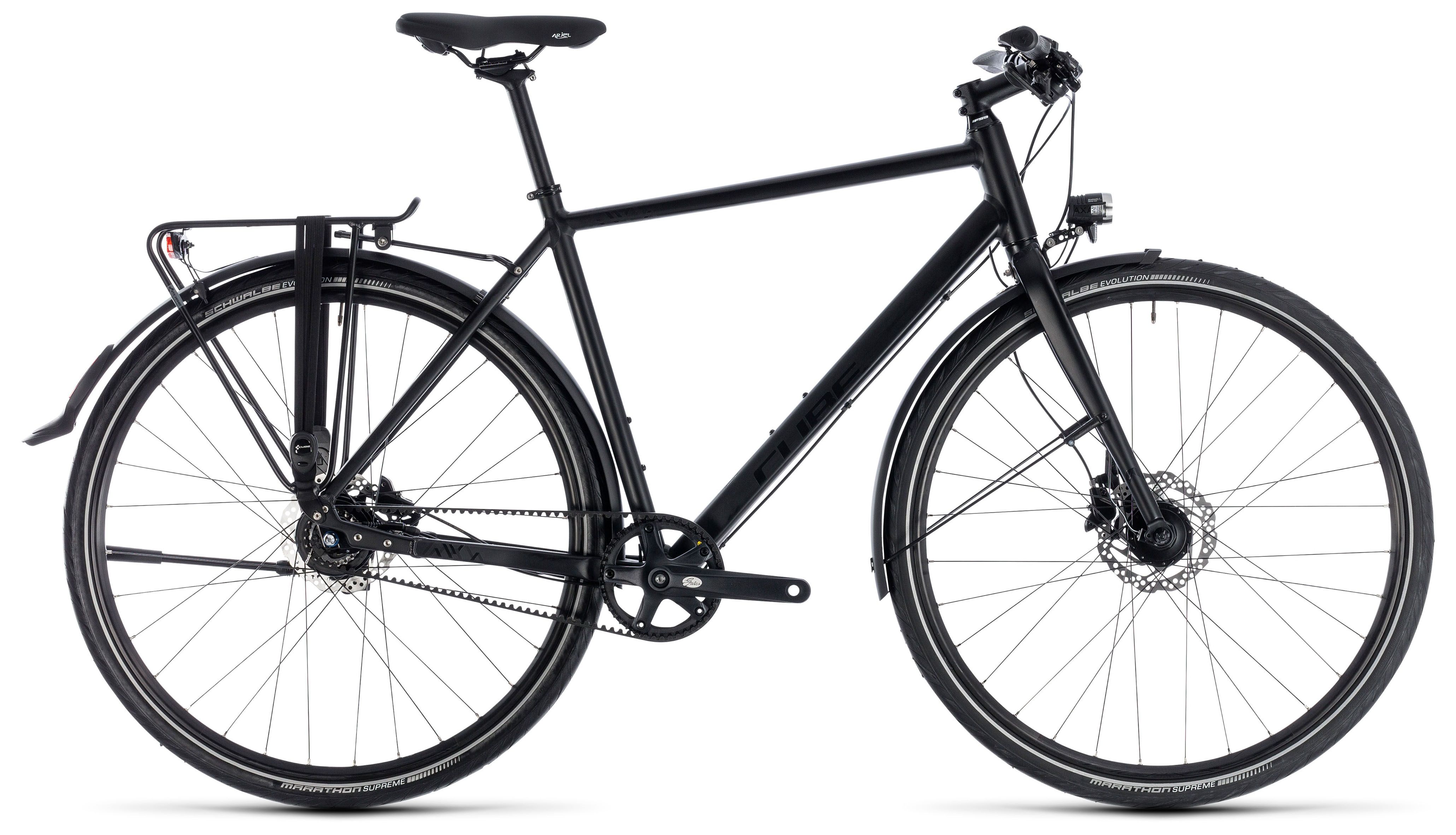 Велосипед Cube Travel SL (2018)