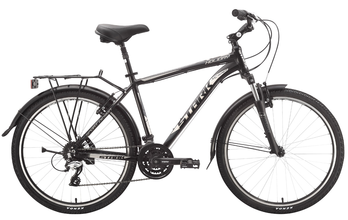 Комфортный велосипед STARK Holiday (2015)