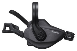 Шифтер DEORE XT SL-M8100-R,RAPIDFIRE PLUS,правый,12-передач,без индикатора,трос 2340мм,KSLM8100RC