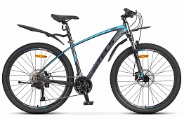 Велосипед Stels Navigator 750 MD 27.5 (2026)