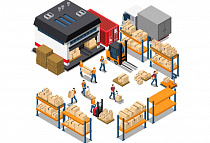 Точка выдачи в  Благовещенске, Калинина 126