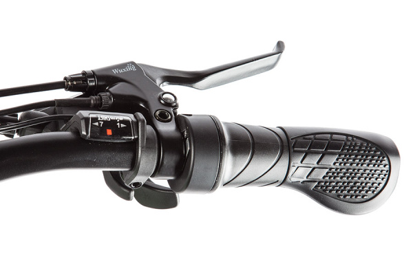 Велогибрид eltreco xt850