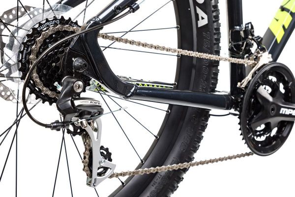 Велосипед ASPECT FORCE 27.5+ (2022)
