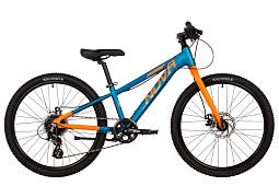 Велосипед NOVATRACK EXTREME 24 8 скоростей (2025)