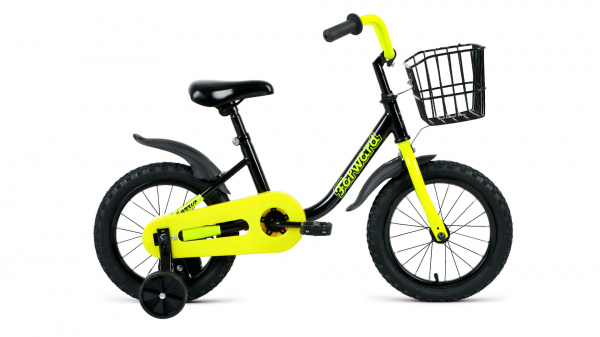 Велосипед FORWARD BARRIO 14 (2021)