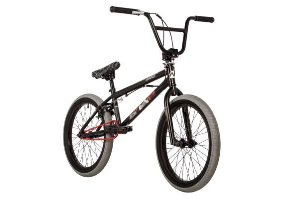 Велосипед NOVATRACK 20" CROW U-BRAKE (2023)