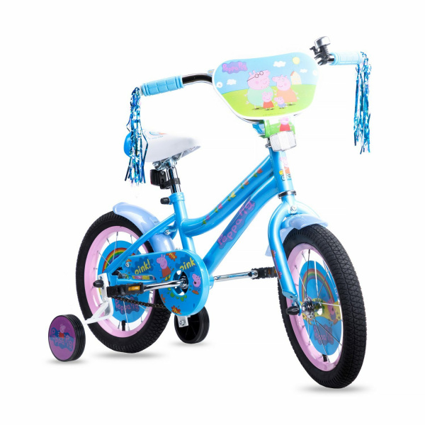 Велосипед Navigator Peppa Pig колеса 16